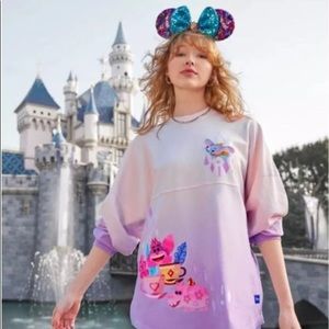 NWT Joey Chou Disney Parks Spirit Jersey